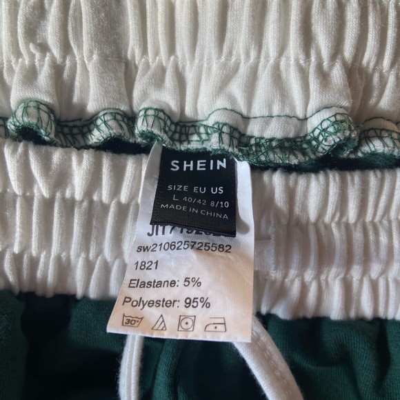 Green sweatpants - Picture 4 of 4